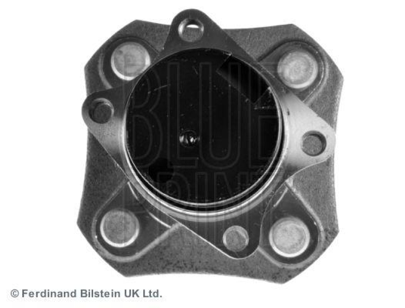 BLUE PRINT ADN18373 Radlagersatz mit Radnabe und ABS-Impulsring für NISSAN