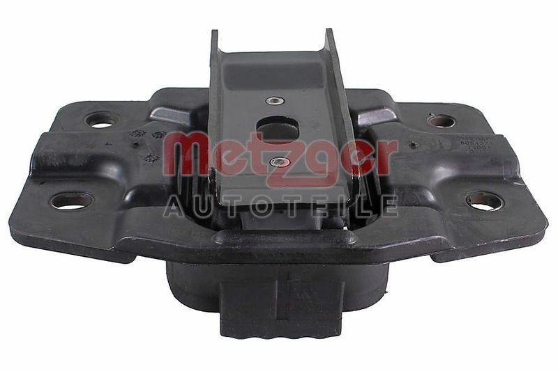 METZGER 8054321 Lagerung, Getriebe für SEAT/SKODA/VW links