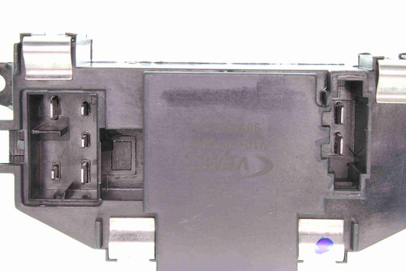 VEMO V10-79-0019 Regler, Innenraumgebläse F¿R Elektrol¿Fter, 12V für VW