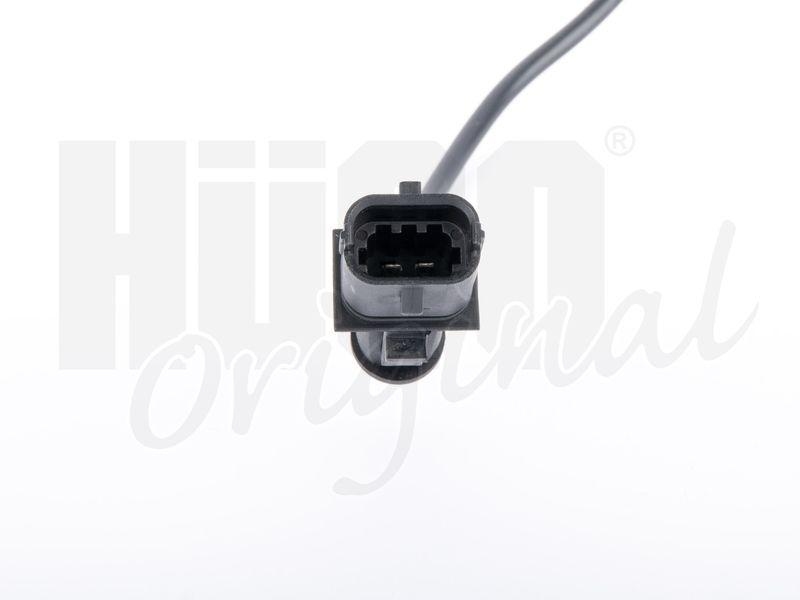 HITACHI 135525 Sensor, Abgastemperatur für ALFA u.a.