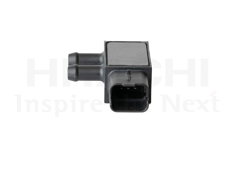 HITACHI 2507425 Sensor, Abgasdruck für DACIA u.a.