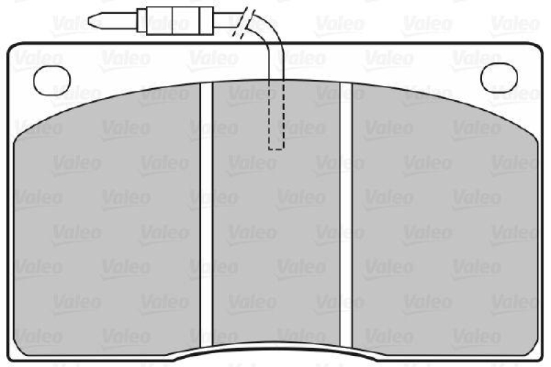 VALEO 598374 SBB-Satz PREMIUM