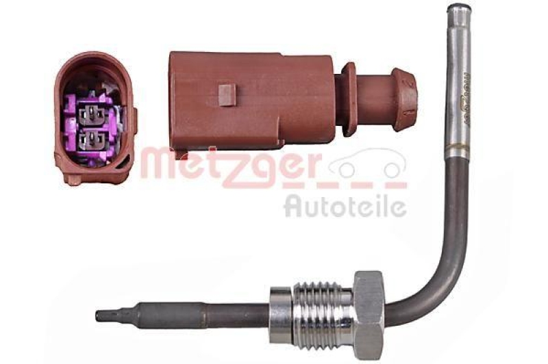 METZGER 0894946 Sensor, Abgastemperatur für AUDI