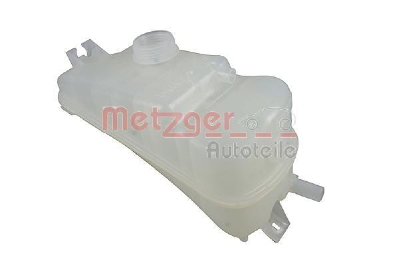 METZGER 2140231 Ausgleichsbehälter, Kühlmittel für CITROEN/PEUGEOT OHNE DECKEL, OHNE SENSOR