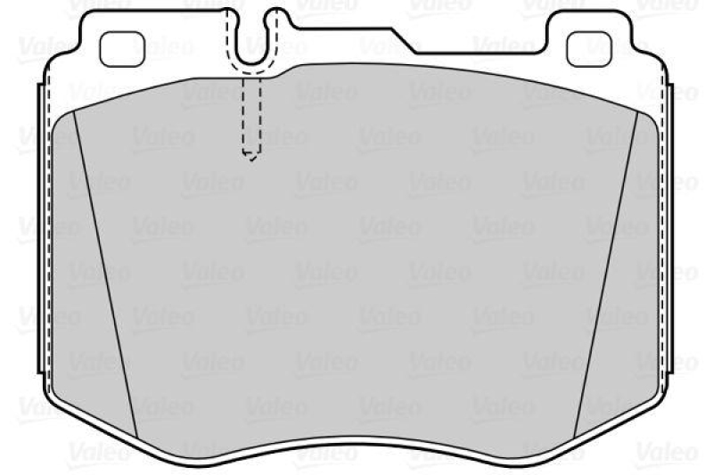 VALEO 601554 SBB-Satz PREMIUM