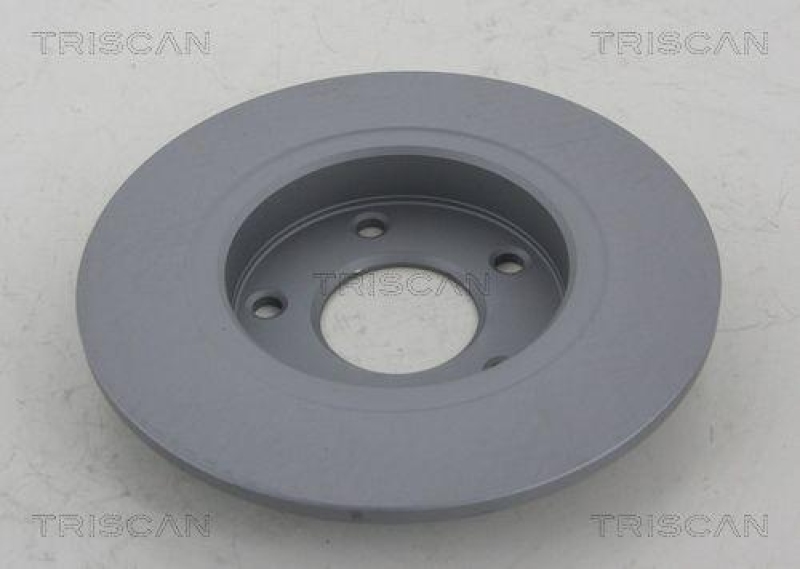 TRISCAN 8120 50180c Bremsscheibe Hinten, Coated für Mazda 3