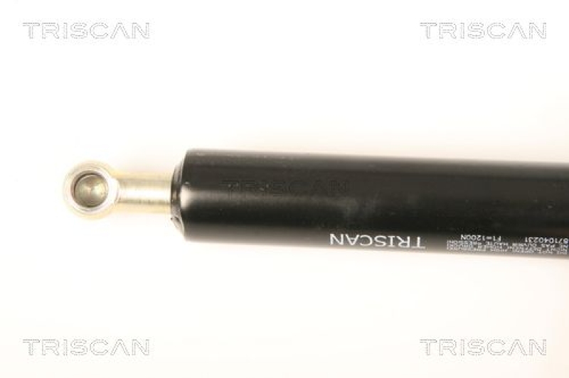 TRISCAN 8710 40231 Gasfeder Hinten für Honda Accord Tourer (Cm)