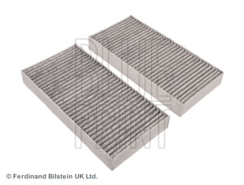 BLUE PRINT ADH22504 Innenraumfiltersatz für HONDA