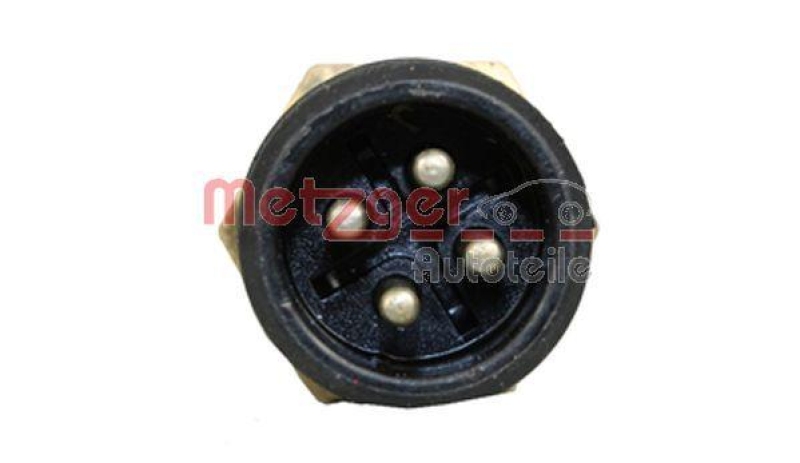 METZGER 0905054 Sensor, Kühlmitteltemperatur für MB