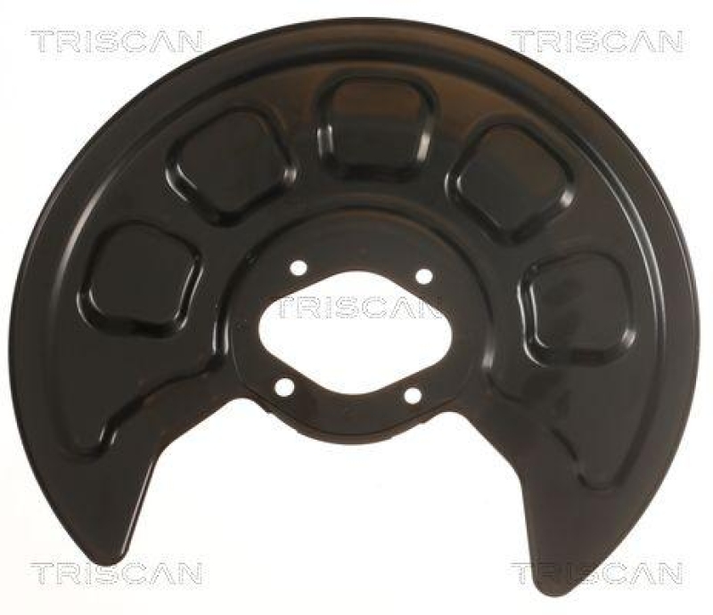 TRISCAN 8125 29226 Spritzblech, Bremsscheibe für Vw - Caddy Iii 04-