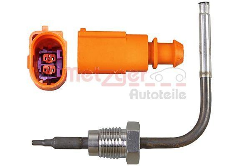 METZGER 0894948 Sensor, Abgastemperatur für AUDI/VW