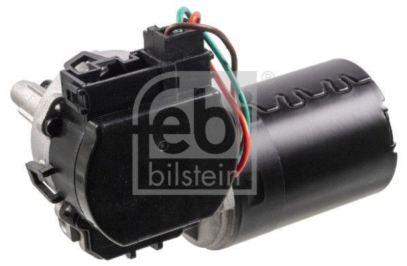 FEBI BILSTEIN 107272 Scheibenwischermotor für Fiat