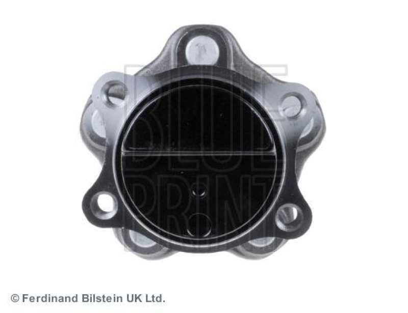 BLUE PRINT ADN18379 Radlagersatz mit Radnabe und ABS-Impulsring für NISSAN