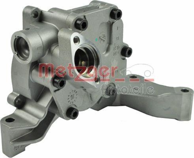 METZGER 8000004 Ölpumpe für AUDI/SEAT/SKODA/VW