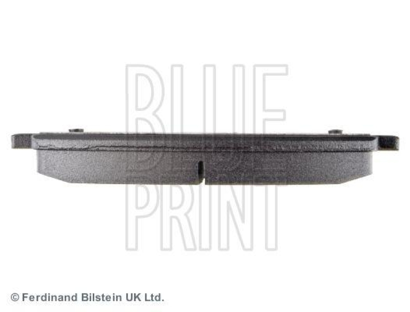 BLUE PRINT ADT342182 Bremsbelagsatz mit Befestigungsmaterial für TOYOTA