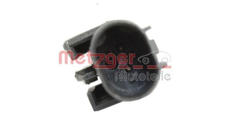 METZGER 0900888 Sensor, Raddrehzahl für CITROEN/FIAT/PEUGEOT VA links/rechts