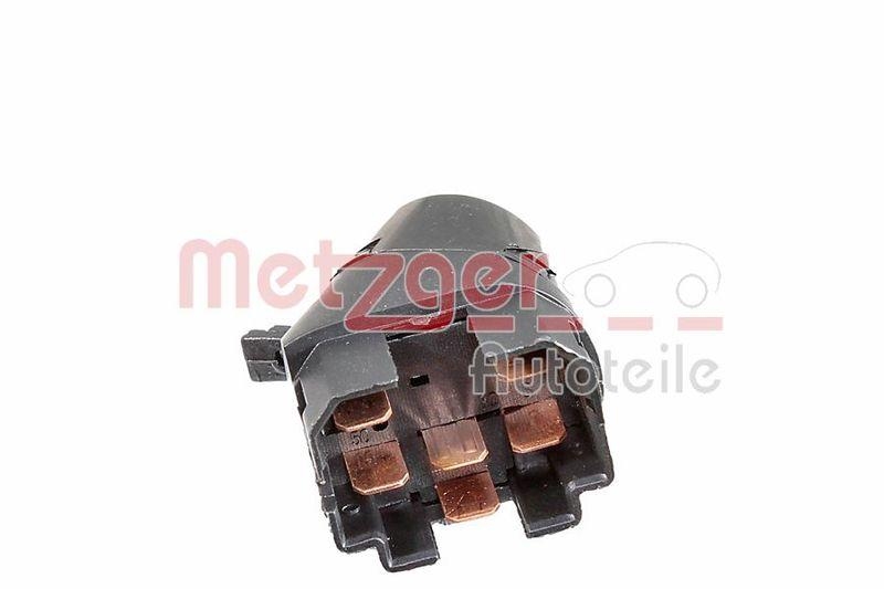 METZGER 09161028 Zünd-/Startschalter für SEAT/VW