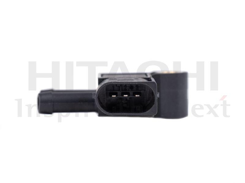 HITACHI 2507435 Sensor, Abgasdruck für MERCEDES u.a.