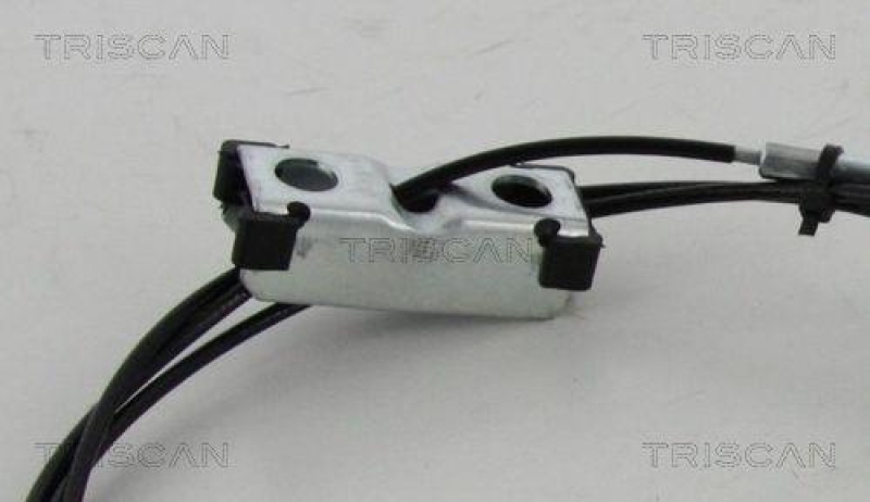 TRISCAN 8140 10192 Handbremsseil für Opel Vivaro