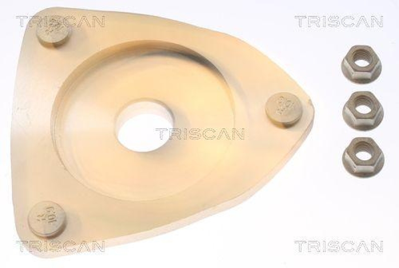 TRISCAN 8500 11940 Federbeinlager für Bmw X5, X6