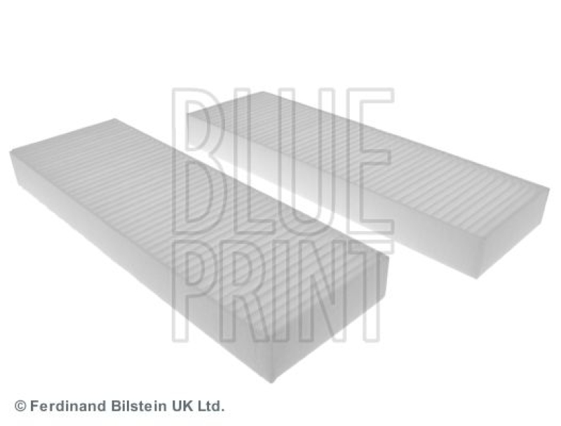 BLUE PRINT ADH22509 Innenraumfiltersatz für HONDA