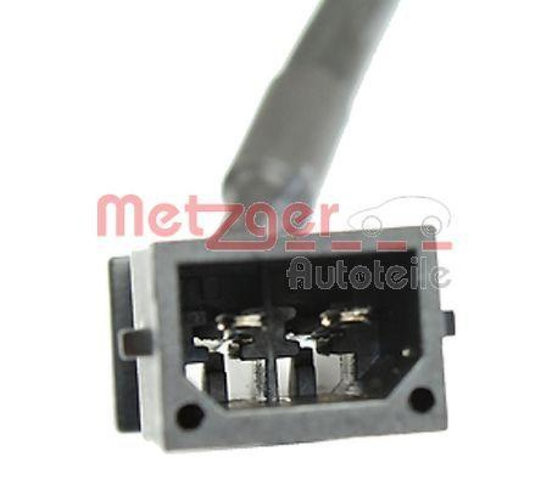 METZGER 0900889 Sensor, Raddrehzahl für AUDI HA rechts