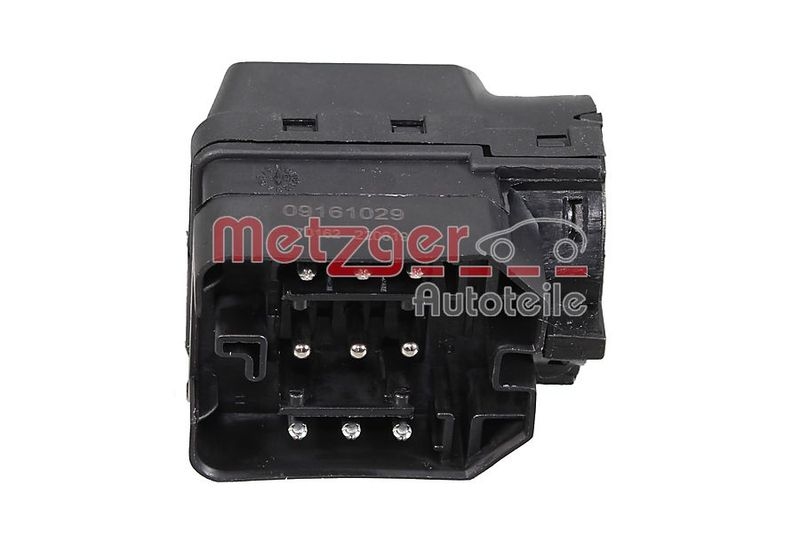 METZGER 09161029 Zünd-/Startschalter für BMW