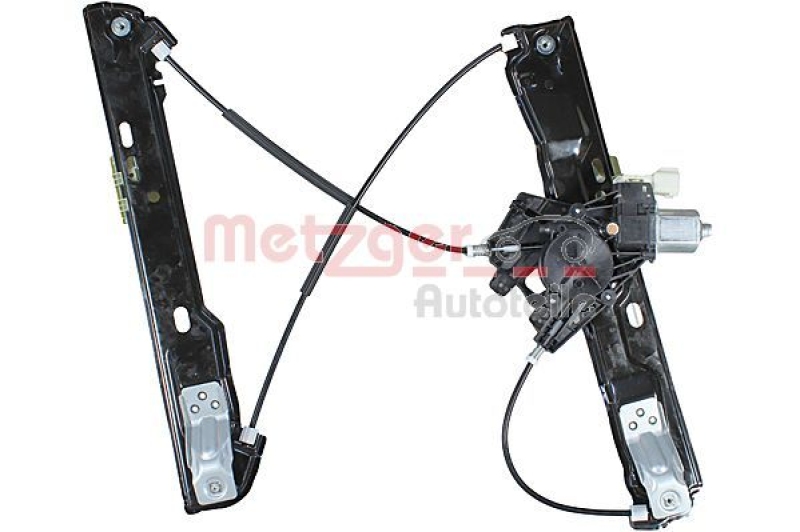 METZGER 2160751 Fensterheber Mit Motor für LAND ROVER vorne links