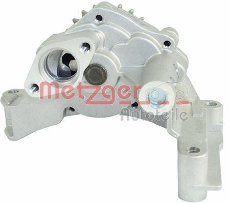 METZGER 8000025 Ölpumpe für AUDI/SEAT/SKODA/VW