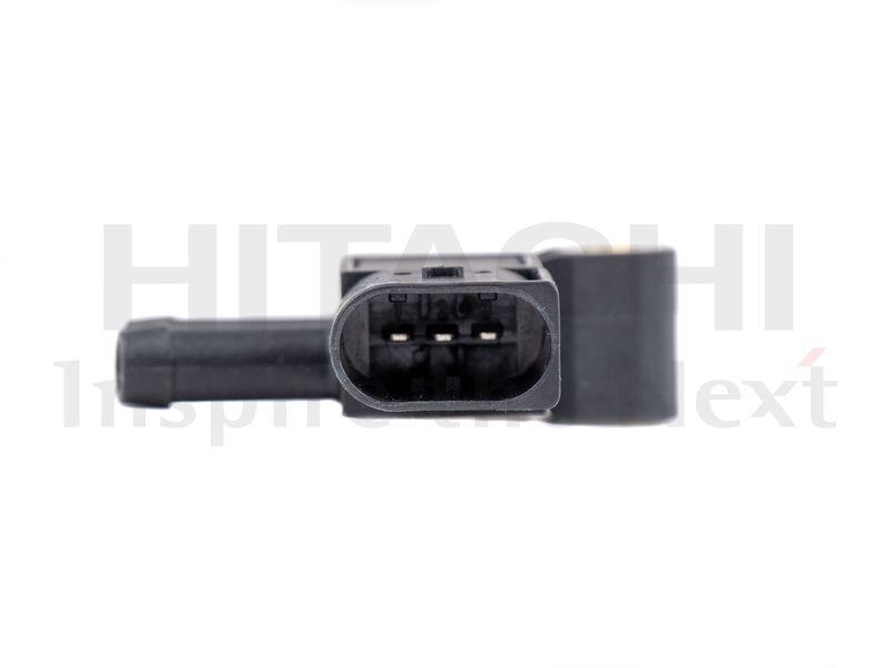 HITACHI 2507436 Sensor, Abgasdruck für MERCEDES u.a.