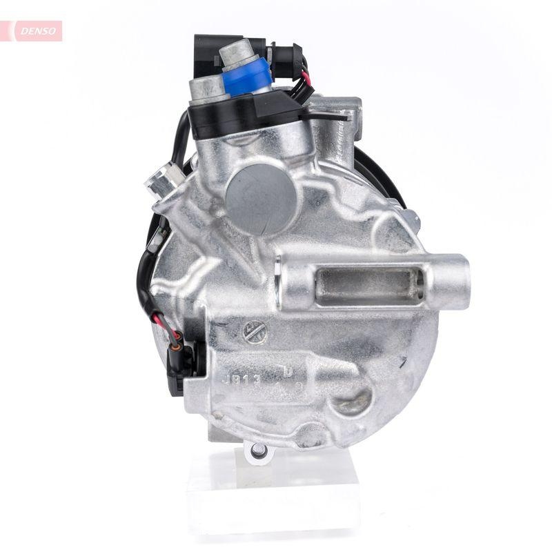 DENSO DCP02114 Kompressor A/C AUDI A4 (8W, B9) 3.0 S4 quattro (16-19)