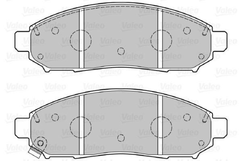 VALEO 301140 SBB-Satz FIRST