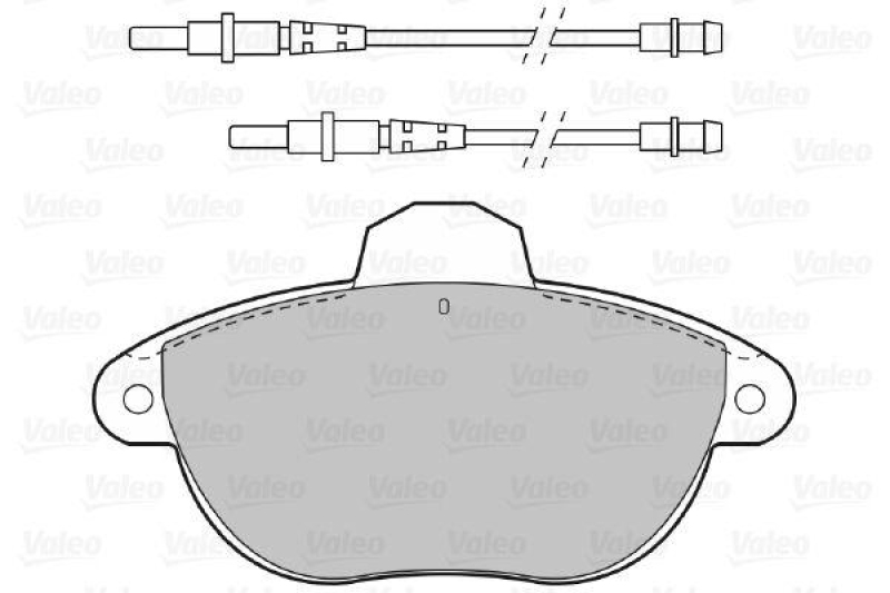 VALEO 598385 SBB-Satz PREMIUM