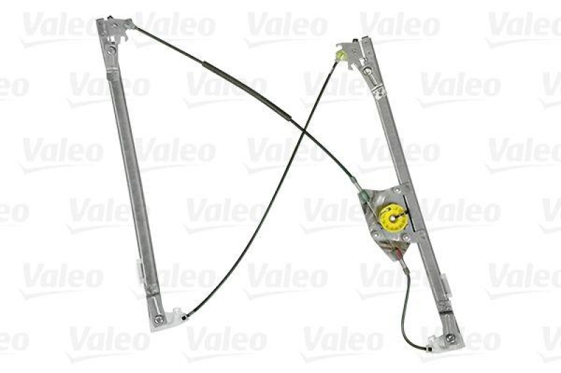 VALEO 851262 Fensterheber (o. Motor) vorne links BMW X5 2007