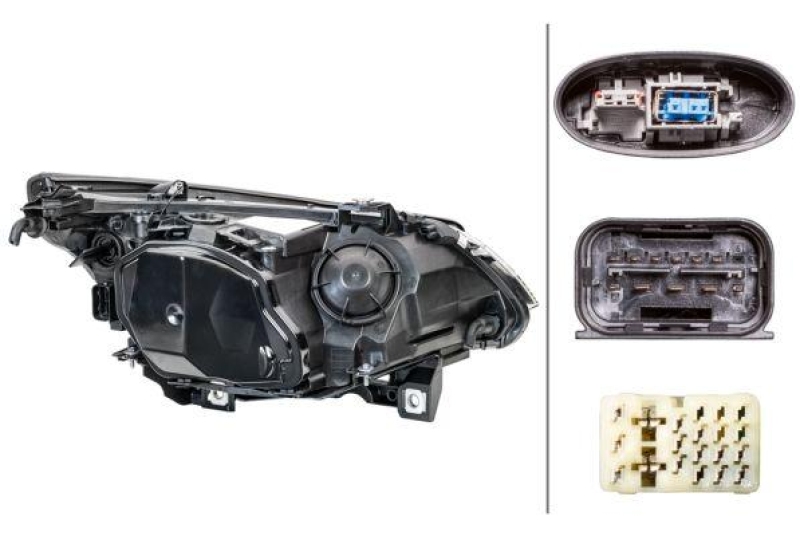 HELLA 1ZS 169 009-131 Heckscheinwerfer links Bi-Xenon BMW