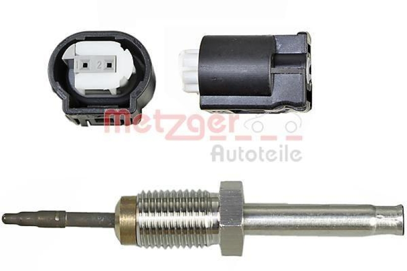 METZGER 0894649 Sensor, Abgastemperatur für BMW