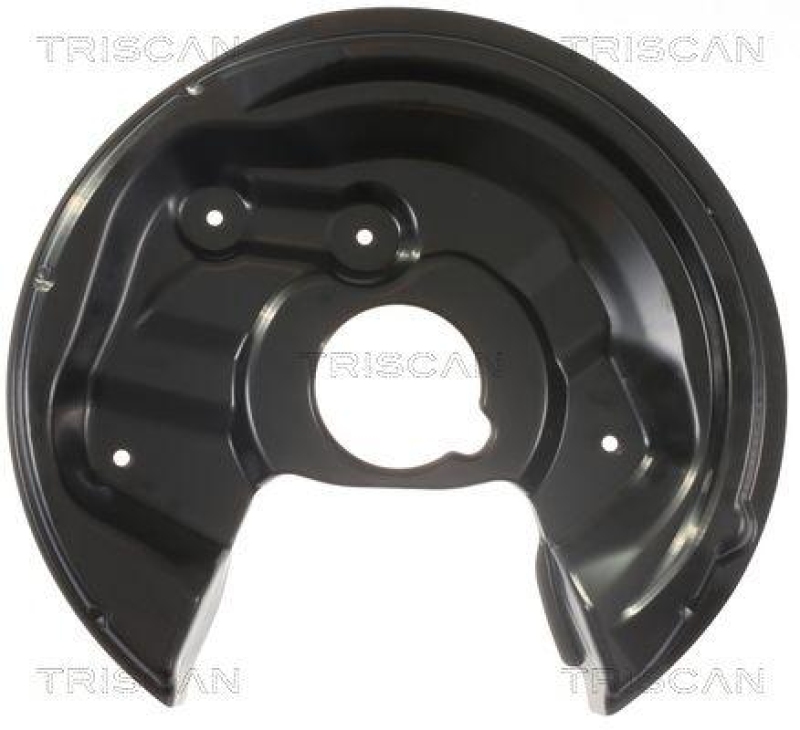 TRISCAN 8125 29230 Spritzblech, Bremsscheibe für Vw - New Beetle (5C) 04.1