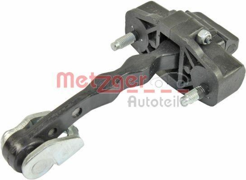 METZGER 2312027 Türfeststeller für CITROEN/FIAT/PEUGEOT vorne links/rechts