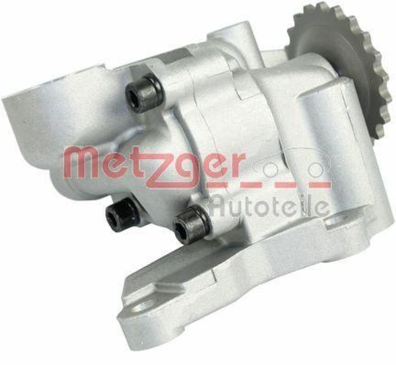 METZGER 8000026 Ölpumpe für AUDI/SEAT/SKODA/VW