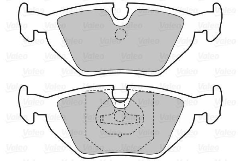 VALEO 598386 SBB-Satz PREMIUM