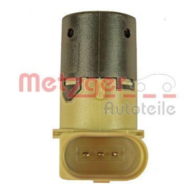 METZGER 0901039 Sensor, Einparkhilfe für FORD/SEAT/VW vorne/hinten