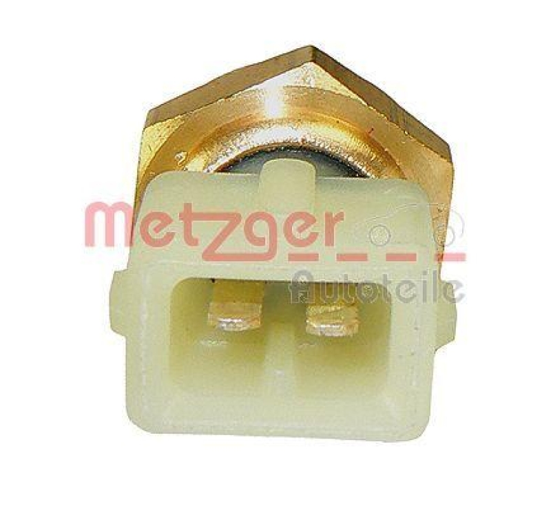 METZGER 0905062 Sensor, Ansauglufttemperatur für RENAULT