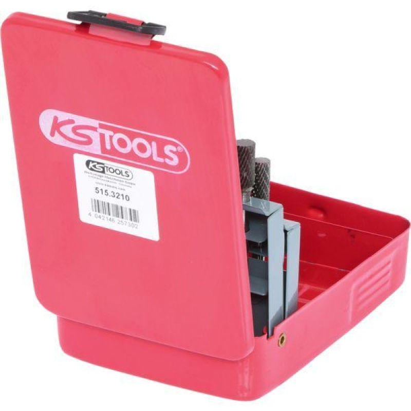 KS TOOLS 515.3210 Fräser-Satz