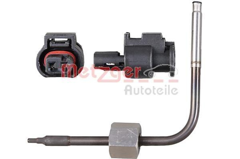 METZGER 0894954 Sensor, Abgastemperatur für MB