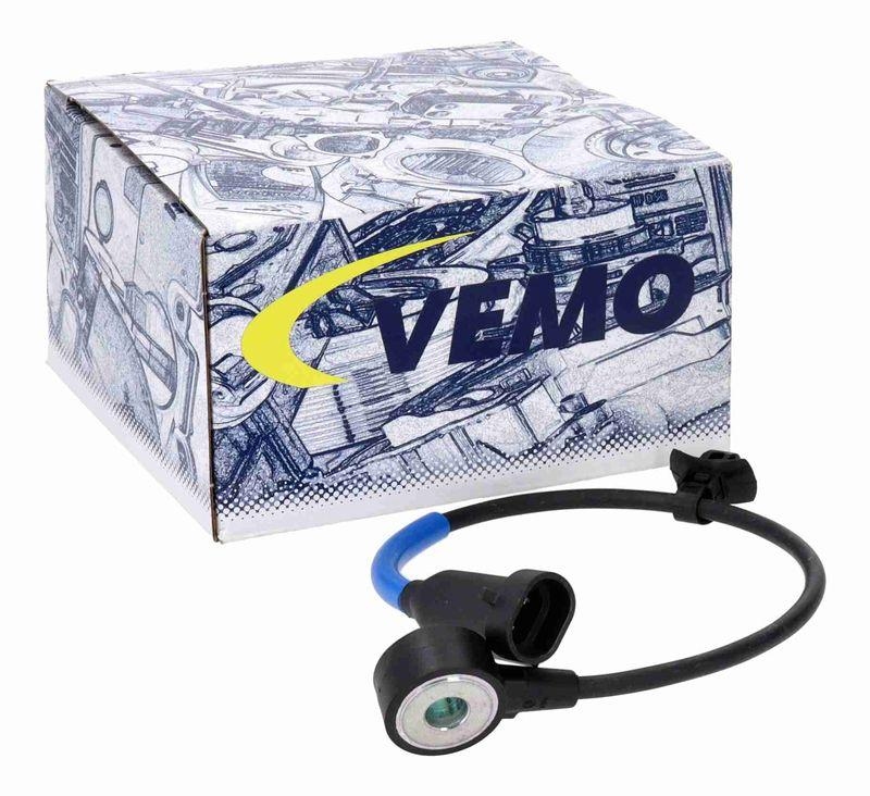 VEMO V53-72-0133 Klopfsensor 2-Polig / M. Kabel für HYUNDAI