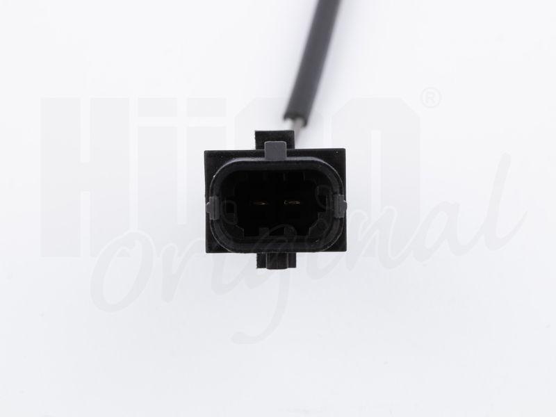 HITACHI 135533 Sensor, Abgastemperatur für ALFA u.a.