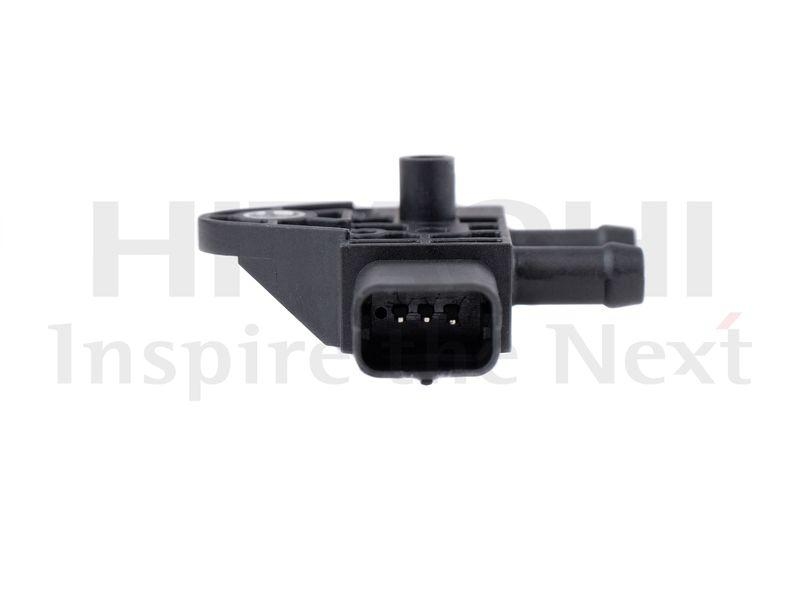 HITACHI 2507438 Sensor, Abgasdruck für CITROËN u.a.