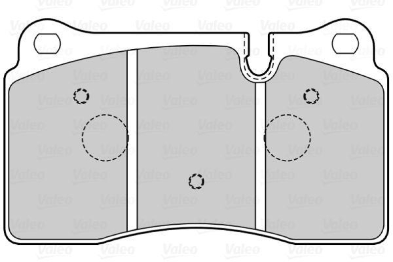 VALEO 601562 SBB-Satz PREMIUM