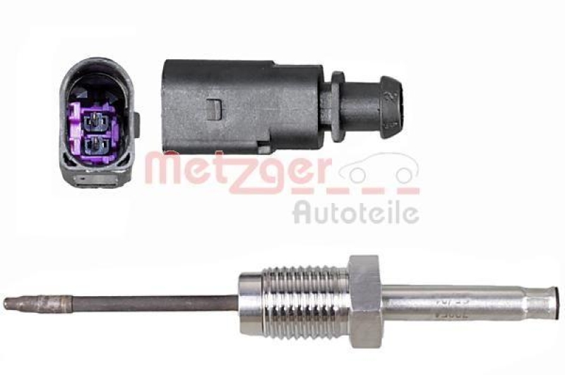 METZGER 0894654 Sensor, Abgastemperatur für AUDI/SEAT