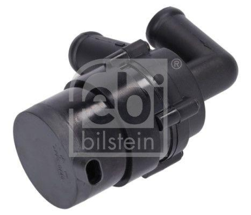 FEBI BILSTEIN 172982 Zusatzwasserpumpe mit Anschlusskabel für VW-Audi